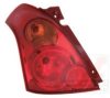 VAN WEZEL 5222937 Combination Rearlight